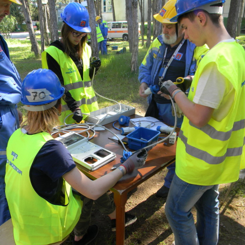 Terza Sessione Campi scuola (10.04.14) n. 9 / 109052