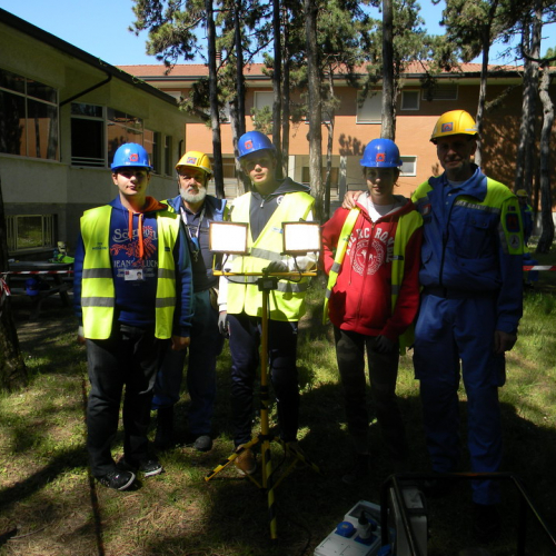 Terza Sessione Campi scuola (10.04.14) n. 17 / 109060