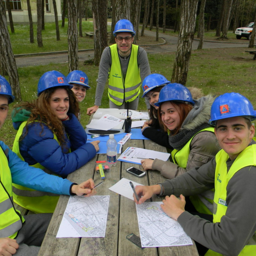 Terza Sessione Campi scuola (11.04.14) n. 10 / 109095