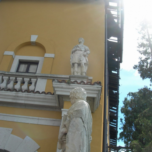Danni aversit‡ atmosferiche in comune di Duino n. 7 / 27886