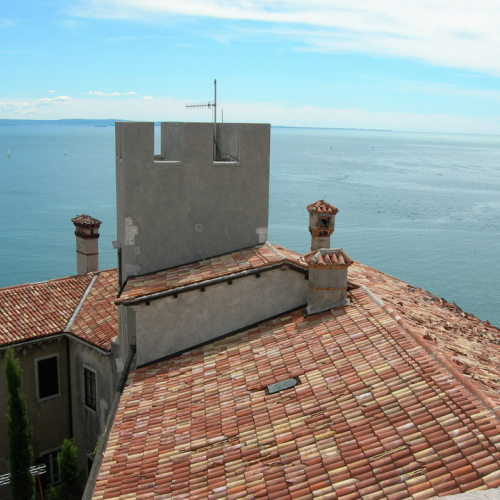 Danni aversit‡ atmosferiche in comune di Duino n. 13 / 27892