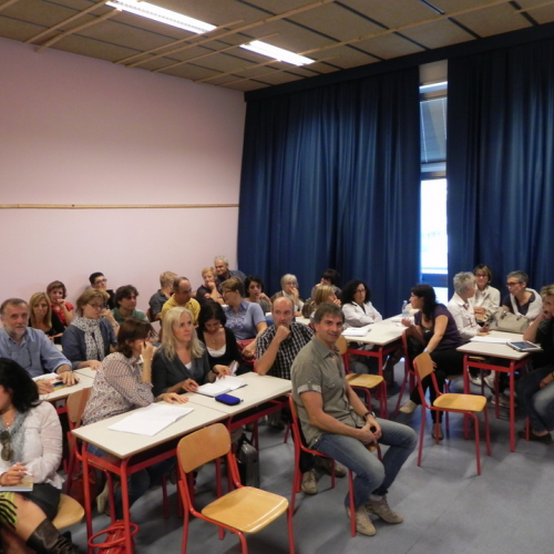 Lezione con i docenti n. 1 / 86745