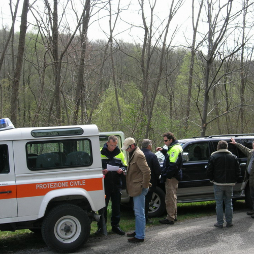 foto 04 Malina OPI510: consegna lavori / 9187