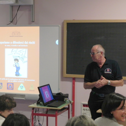 Lezione con i docenti n. 3 / 86747