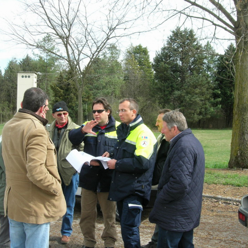 foto 06 Malina OPI514: consegna lavori / 9182