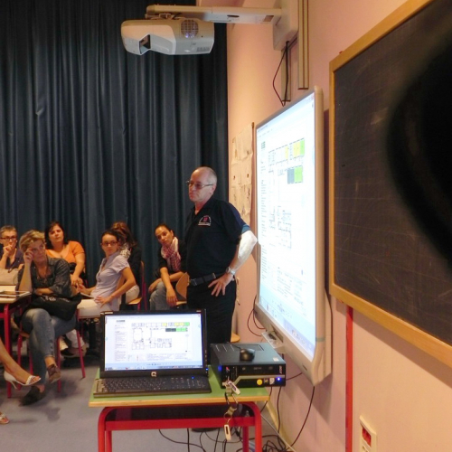 Lezione con i docenti n. 6 / 86750