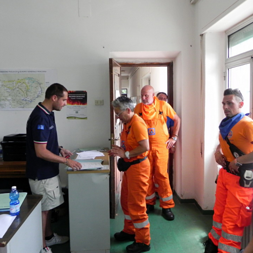 Attivit‡ 2∞ Turno Puglia 2013" n. 5""ttivit‡ 2∞ Turno " / 97736