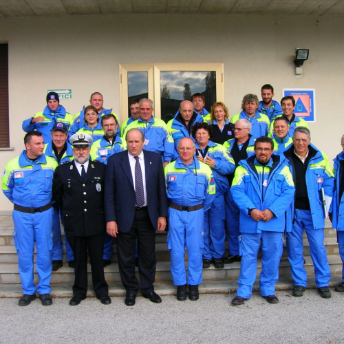 Addestramento 07/11 n. 13 / 45124