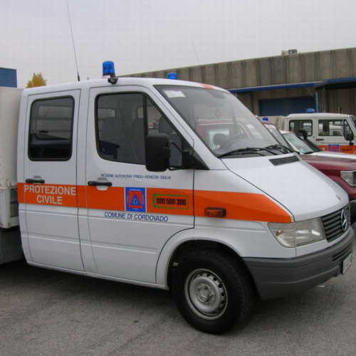 Corso Guida Mezzi Fuoristrada 14/11n. 1 / 45174