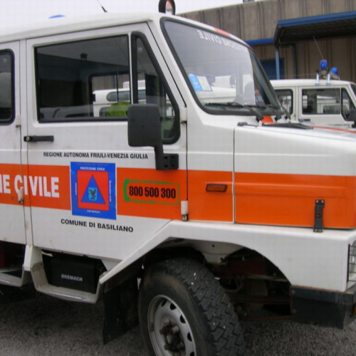 Corso Guida Mezzi Fuoristrada 14/11n. 4 / 45177