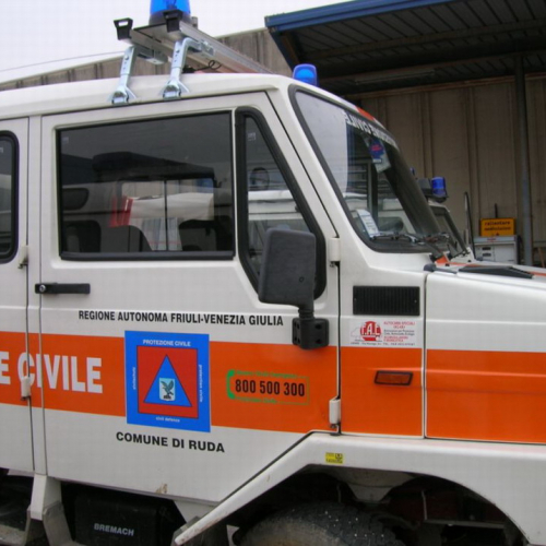 Corso Guida Mezzi Fuoristrada 14/11n. 6 / 45179