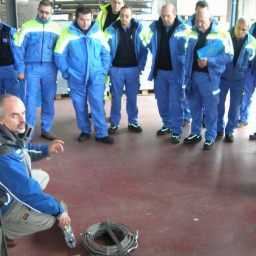 Corso Guida Mezzi Fuoristrada 14/11n. 8 / 45181