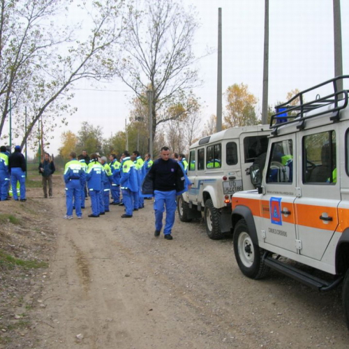 Corso Guida Mezzi Fuoristrada 14/11n. 9 / 45182