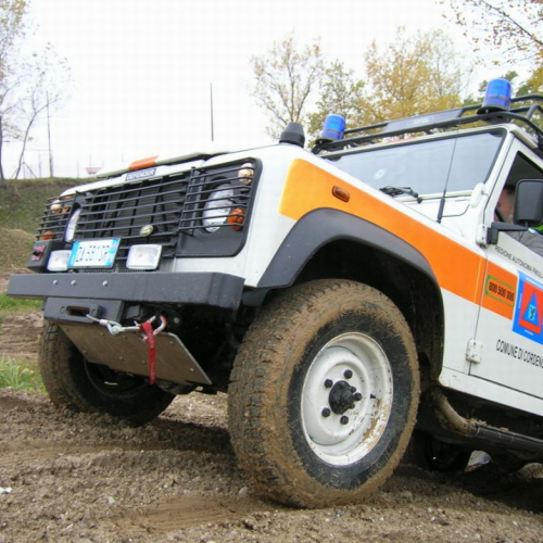 Corso Guida Mezzi Fuoristrada 14/11n. 10 / 45183