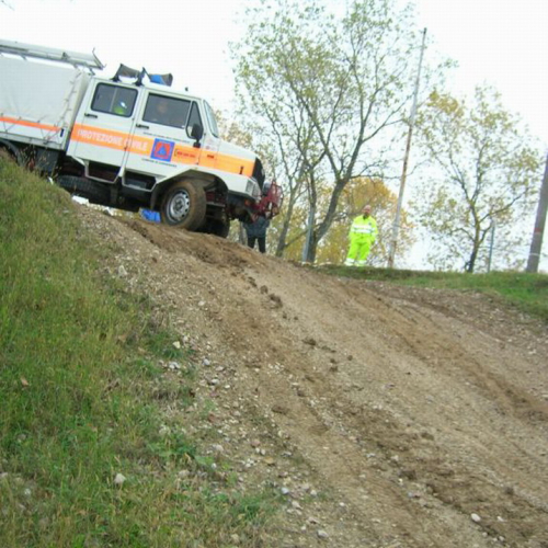 Corso Guida Mezzi Fuoristrada 14/11n. 12 / 45185