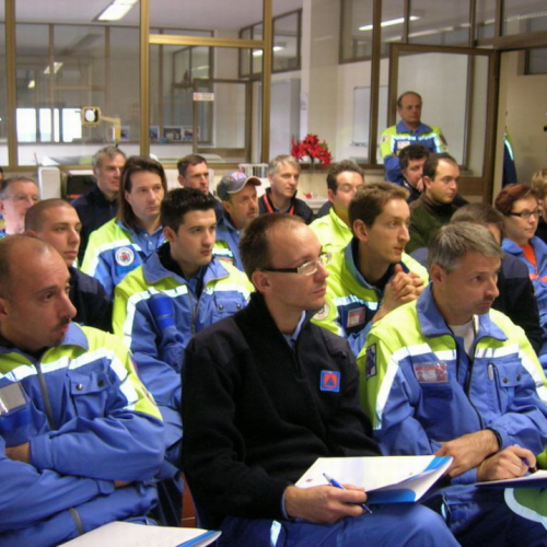Corso Guida Mezzi Fuoristrada 15/11n. 1 / 45302