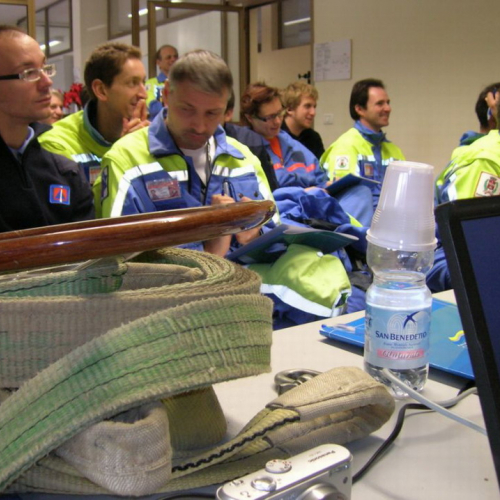Corso Guida Mezzi Fuoristrada 15/11n. 2 / 45303