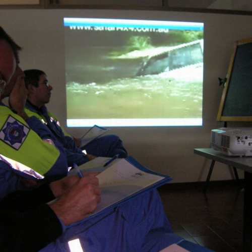 Corso Guida Mezzi Fuoristrada 15/11n. 3 / 45304