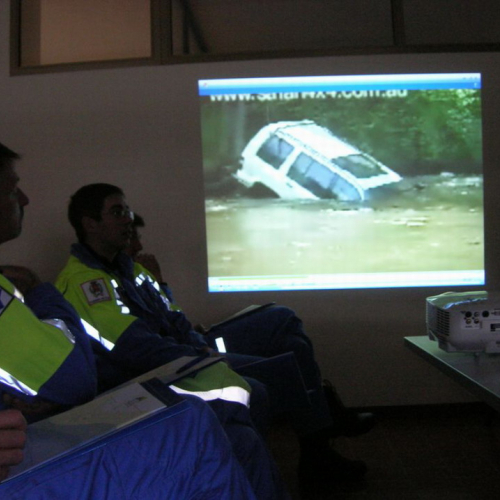 Corso Guida Mezzi Fuoristrada 15/11n. 4 / 45305