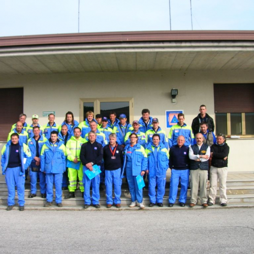 Corso Guida Mezzi Fuoristrada 15/11n. 5 / 45306