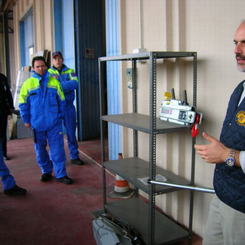 Corso Guida Mezzi Fuoristrada 15/11n. 6 / 45307
