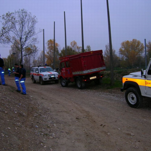 Corso Guida Mezzi Fuoristrada 15/11n. 7 / 45308
