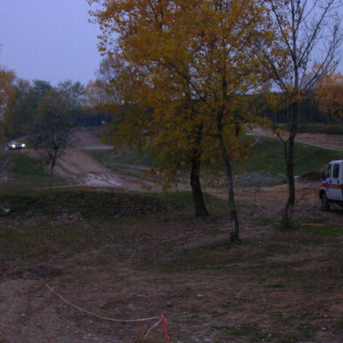 Corso Guida Mezzi Fuoristrada 15/11n. 8 / 45309