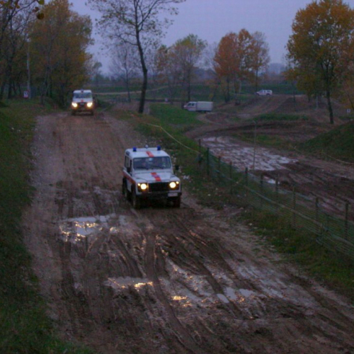 Corso Guida Mezzi Fuoristrada 15/11n. 9 / 45310
