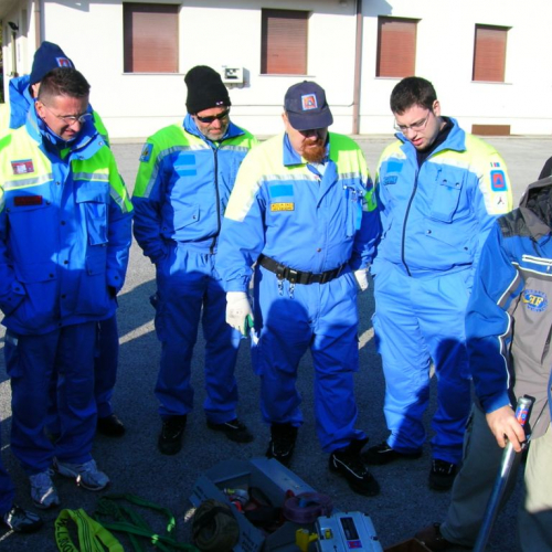 Corso guida fuoristrada n. 4 / 46400