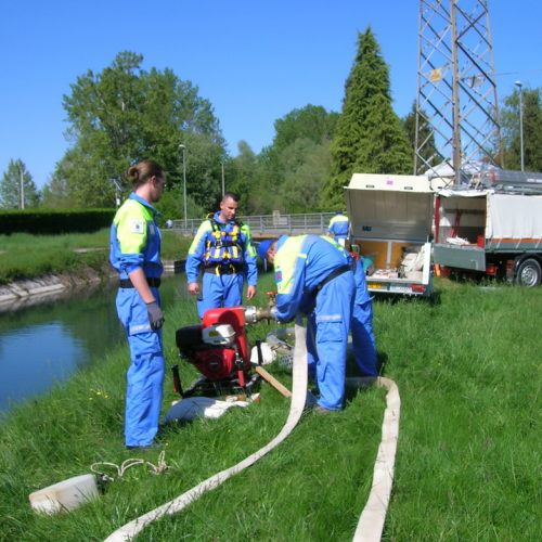 Addestramento uso motopompe 28/04/12 n. 1 / 80011