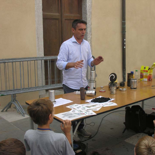 Giochi di Scienze 2012 n. 21 / 86364