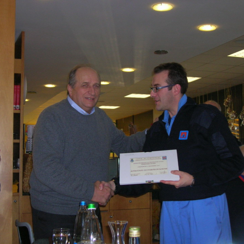 Attivit‡ addestrativa 11/12/10 n. 10 / 59228