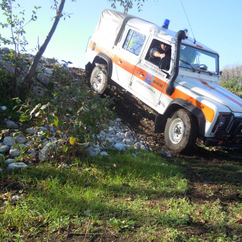 Corso Guida in Sicurezza Mezzi Fuoristrada (Budoia) n. 8 / 101742