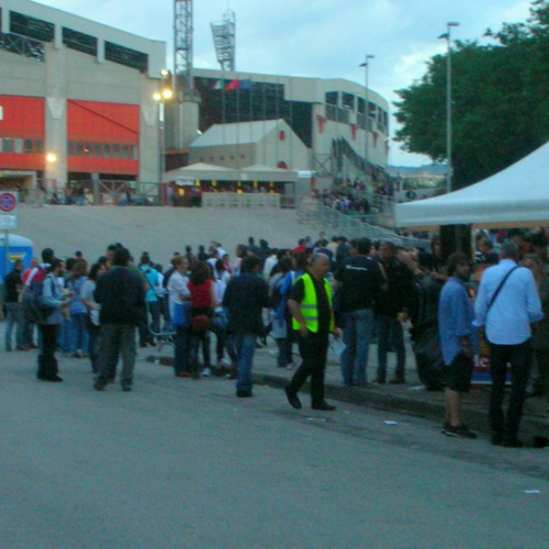 Attivit‡ di supporto concerto Bruce Springsteen n. 10 / 83089