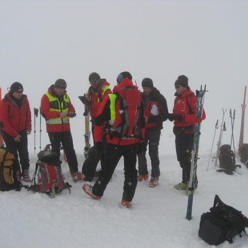 Esercitazione a Sella Nevea del 21/02 n. 1 / 91337