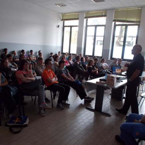 Attivit‡ Formazione Protezione civile/Civiform n. 32 / 110472