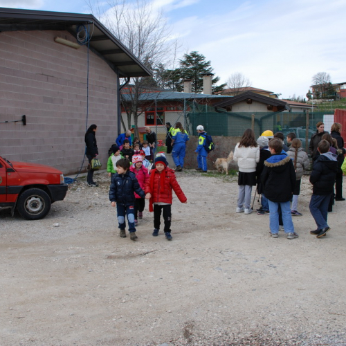 Prova evacuazione scuola di Prepotto n. 109 / 95702