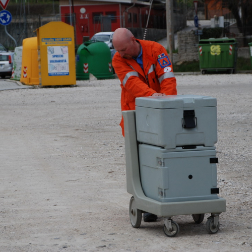 Prova evacuazione scuola di Prepotto n. 113 / 95706