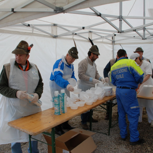 Prova evacuazione scuola di Prepotto n. 114 / 95707