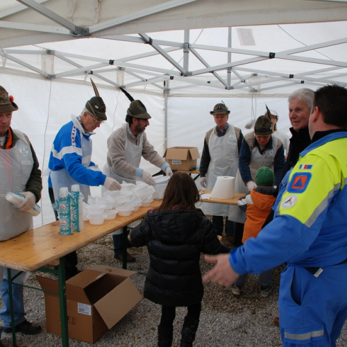 Prova evacuazione scuola di Prepotto n. 116 / 95709