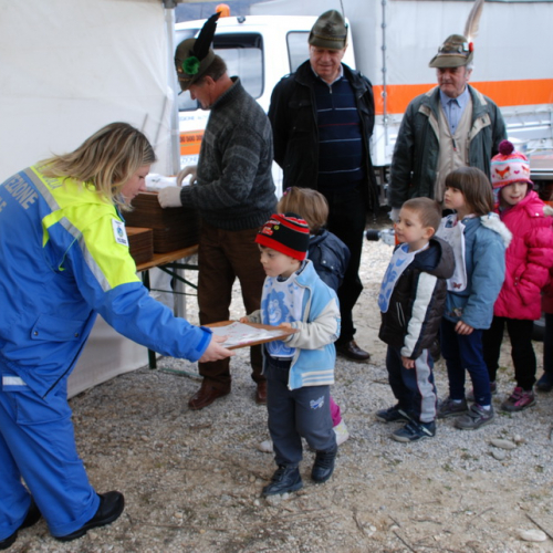 Prova evacuazione scuola di Prepotto n. 118 / 95711