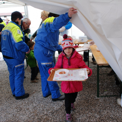Prova evacuazione scuola di Prepotto n. 120 / 95713