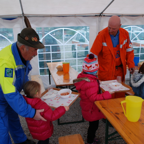 Prova evacuazione scuola di Prepotto n. 122 / 95715