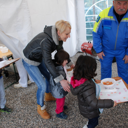 Prova evacuazione scuola di Prepotto n. 125 / 95718