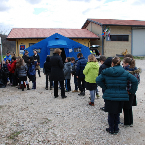 Prova evacuazione scuola di Prepotto n. 128 / 95721