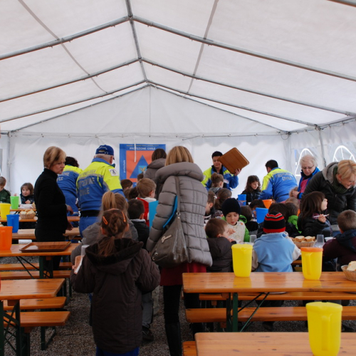 Prova evacuazione scuola di Prepotto n. 131 / 95724