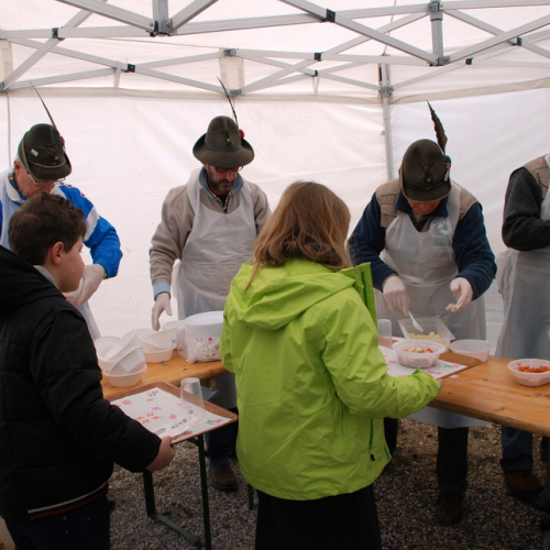 Prova evacuazione scuola di Prepotto n. 132 / 95725