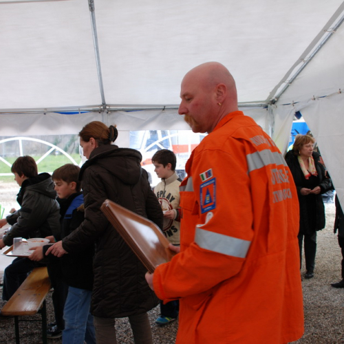 Prova evacuazione scuola di Prepotto n. 134 / 95727