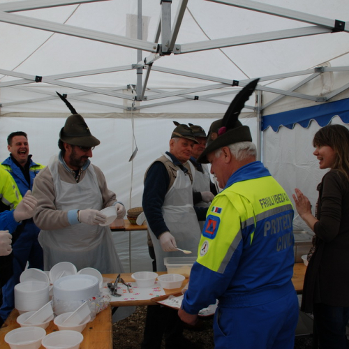 Prova evacuazione scuola di Prepotto n. 141 / 95734