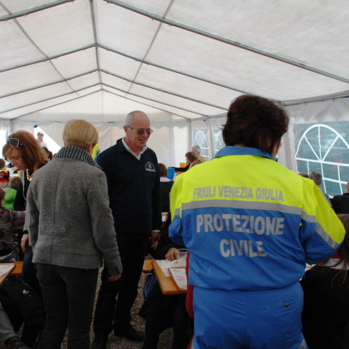 Prova evacuazione scuola di Prepotto n. 142 / 95735